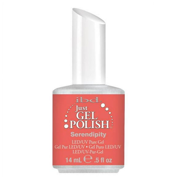Ibd Just Gel Polish Serendipty 0.5 oz 56550