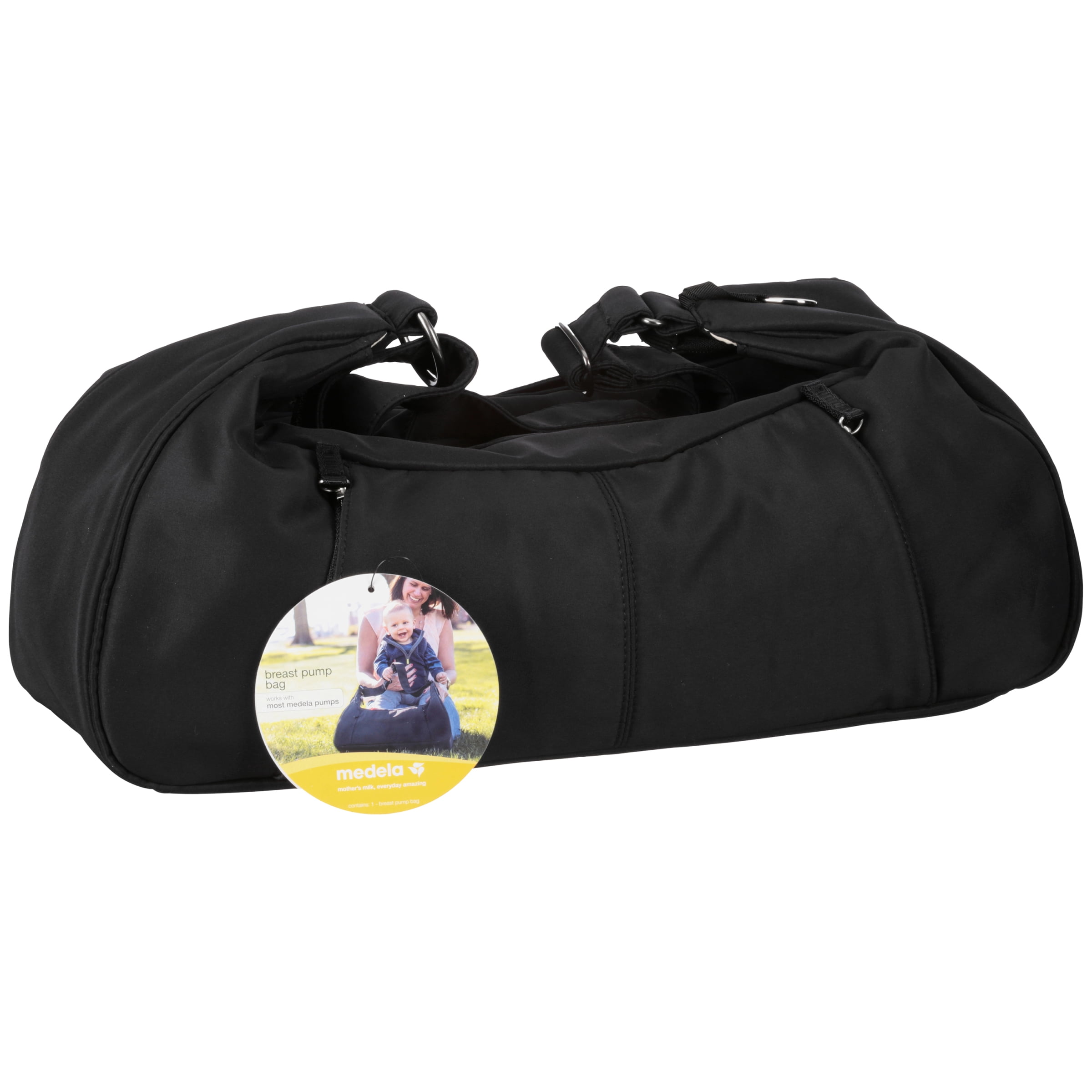 medela breast pump bag
