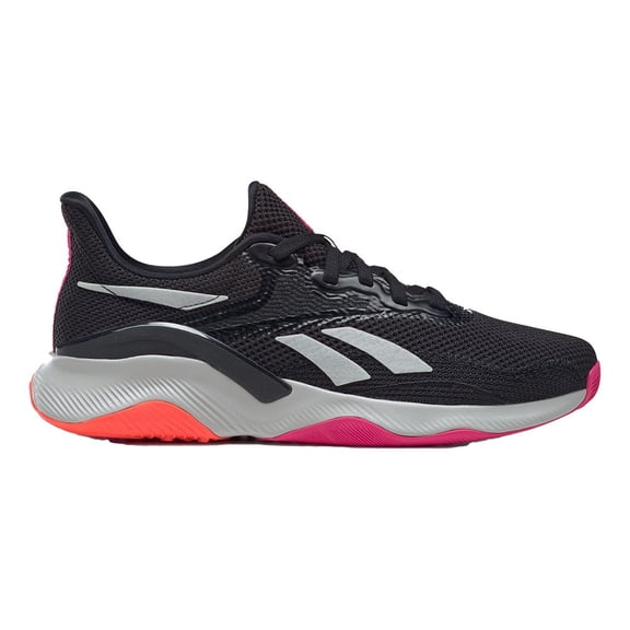 Womens Reebok HIIT TR 3 Shoe Size: 8 Cblack - Pugry2 - Propnk Cross Training