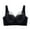 Black, variant on adviicd Womens Bra Push Up Lace Balconette Bra Lace Balconette Bra Womens Bras 100B