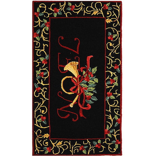 Safavieh Chelsea Festive Noel Holiday Area Rug