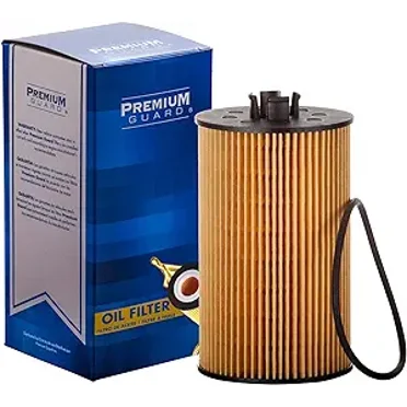 PG Engine Oil Filter PG5636 | Fits 2002-2018 Freightliner M2 106, 2006-2010 Ford LCF, 2001-2007 Freightliner MT45, 2004-2007 MT55, 2005-2011 Thomas Saf-T-Liner, 2002-2007 Freightliner FS65