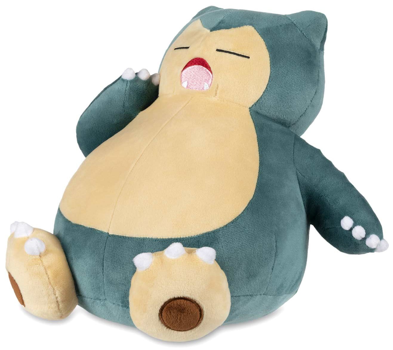 snorlax mini figure