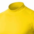 thumbnail image 5 of Kalauyu Running Shirts Men Sport Tops Dry Fit Gym Wicking Athletic T Shirts Breathable Cool Workout Shirts, 5 of 5