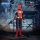 thumbnail image 4 of Disfraz Jazwares Marvel Spider-Man Zentai Youth Deluxe XS, 4 of 4