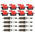 thumbnail image 2 of TRQ Performance Ignition Coils & Spark Plugs Set Fits 2003-2004 Chevrolet SSR TKA06150, 2 of 4