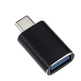 thumbnail image 5 of Adaptador USB C a Micro USB, Tipo C Hembra a USB Macho Conector de conversión Compatible con sincronización de datos de carga Compatible con Samsung, 5 of 5