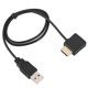 thumbnail image 2 of 2PCS USB 2.0 Adaptador de cable de cargador macho HDMI macho a hembra 50 cm con cable de alimentación auxiliar, 2 of 8