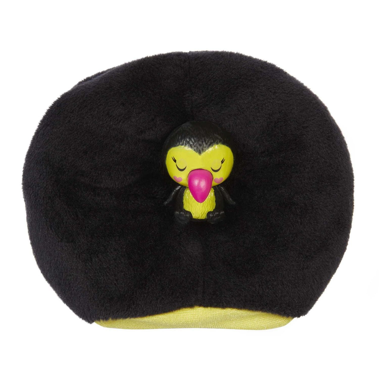 Barbie Poupée Cutie Reveal Série Jungle, toucan et accessoires