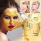 thumbnail image 4 of Puntoco Mascarilla facial Gold Learing que limpia y reafirma los poros, elimina el tono amarillento y los puntos negros, aplica la mascarilla facial, mascarilla facial blanqueadora suave, 100 g, 4 of 5