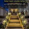 thumbnail image 3 of LED Solar Fireworks light plug lawn lamp dandelion light string outdoor waterproof Christmas decorative floor light, 3 of 5