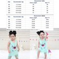 thumbnail image 3 of 2020 Nouvelle Robe d'Été Imprimée Licorne pour Enfants Filles Bébés Tout-Petits Robe de Fête Princesse Décontractée Jupes, 3 of 5