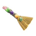 thumbnail image 4 of Mini Broom Decoración de la oficina en el hogar Decoración del hogar Broom Broom Broom Broom Buez de escobas Props Craft Broom Festival Accesorio Multi color a, 4 of 8