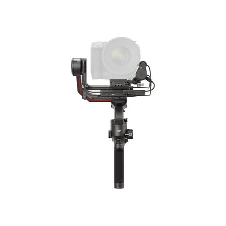 DJI - RS 3 Pro Combo 3-Axis Gimbal Stabilizer - Black
