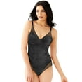 thumbnail image 1 of Bali Body Briefer Ultra Léger pour Femmes, 38DD, Noir, 1 of 4