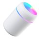 thumbnail image 1 of Injueey Humidificador de aire, 300ml, difusor ultrasónico de aceites esenciales, Mini USB, generador de niebla fría, aromaterapia con luz colorida para Humidificadores blanco Injueey HA8569-02B, 1 of 6