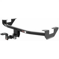 CURT Class 1 Trailer Hitch, includes installation hardware, pin & clip