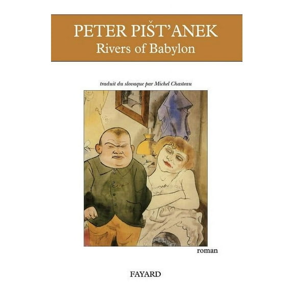 Litterature Etrangere Rivers of Babylon, (Paperback)