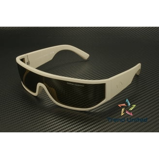 ARMANI EXCHANGE AX4149SU 610587 Matte Dark Blue Dark Grey 56 mm