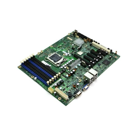 S3420GPLX Intel Chipset 3420 LGA1156 SAS Sata ATX Serverboard E51974-407 NO I/O Intel LGA1156 Motherboards
