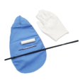 thumbnail image 3 of Rushawy Flute Cleaning Set Cleaning Tools Care Accessories Professional Flute Cleaner, 3 of 9