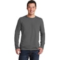 thumbnail image 1 of Gildan Men's Softstyle Long Sleeve T-Shirt 64400, 1 of 1