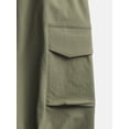 thumbnail image 3 of Ozark Trail Girls Cargo Pants, Sizes 4-18 & Plus, 3 of 3