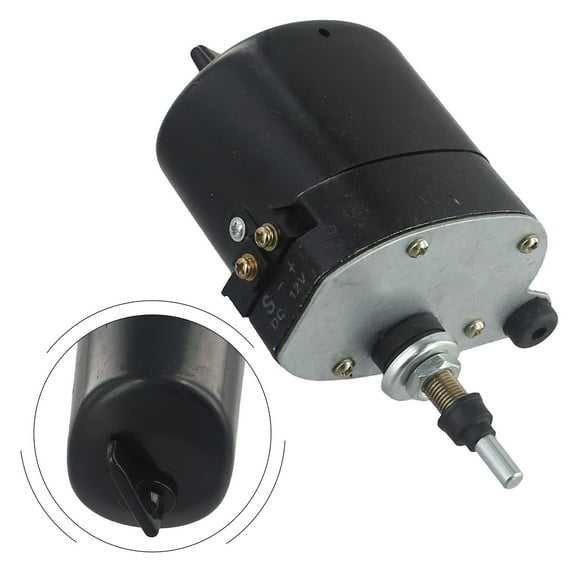12V Windscreen Wiper Motor/ Wiper Blade for Fishing-Boat Caravan Motor