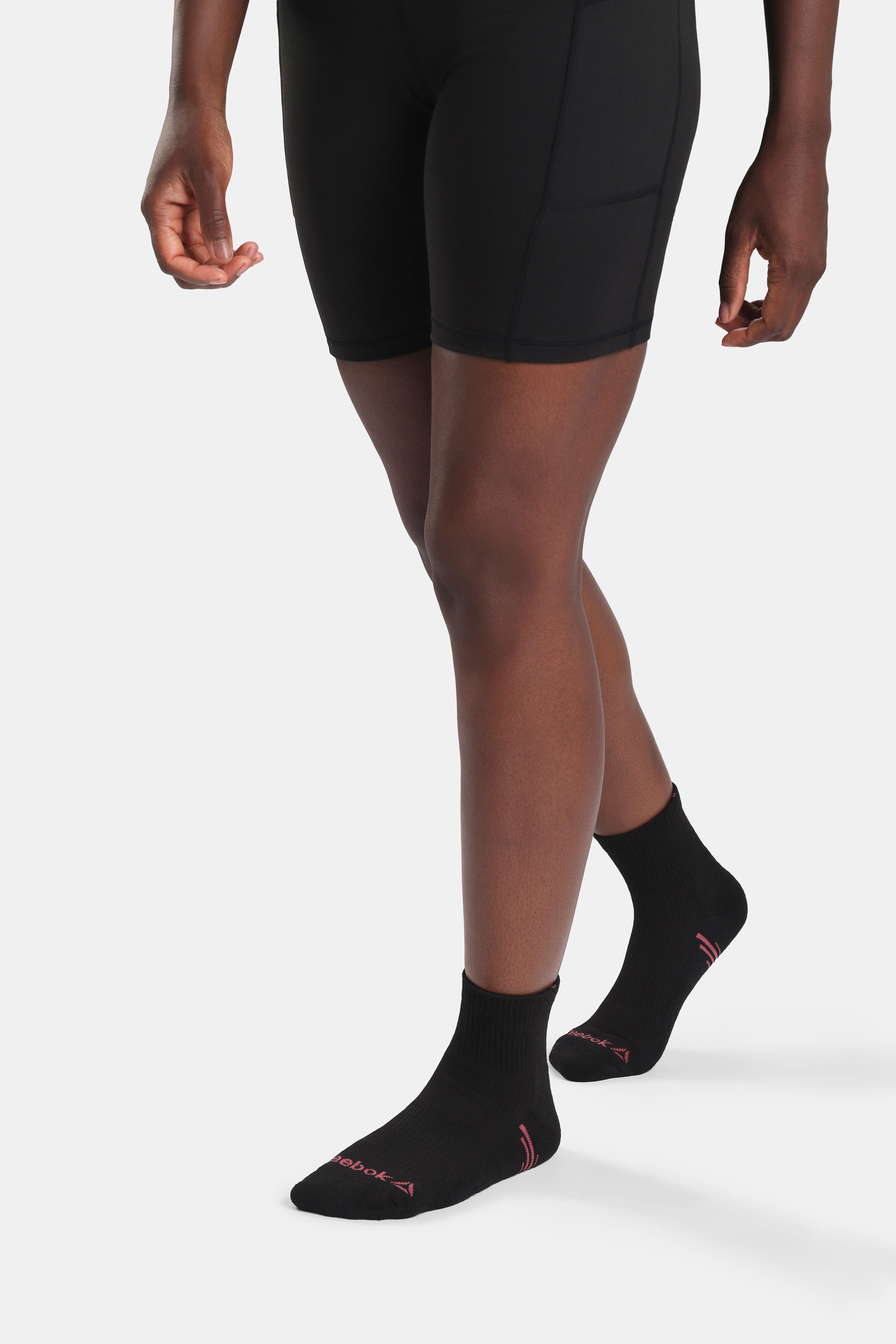 Reebok Women’s Cushion Ankle Socks, 10 Pack, Size 4-10