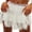 White, variant on Women Y2k Ruffle Mini Skirt Fairy Lace Hem Mid Rise Pleated Short Skirt Aesthetic A-line Tiered Flowy Skirt Streetwear