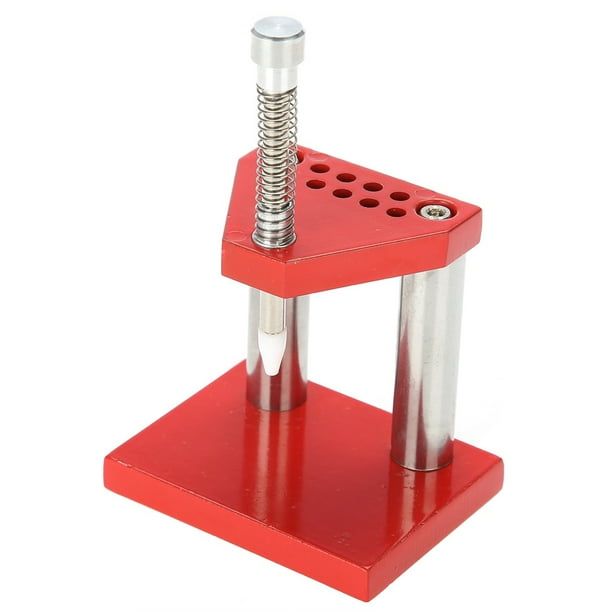 Watch Hand Setting Tool Presser Setting Fitting Set 1 3 5Heads Watch Hand Presser Professional Watch Needle Presser Women For Watch Men Watchmaker