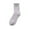 Purple, variant on JeashCHAT Unisex Fashion Solid Warm Thickening Middle Tube Socks Snow Socks Stockings