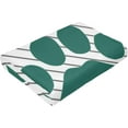 thumbnail image 6 of Lees-McRae College Logo Fleece Blanket, Very Soft Microfiber Flannel Blanket for Couch Warm and Cozy for All Seasons, 6 of 6
