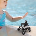 thumbnail image 4 of Hearth & Gear Water Bomb Remote Control Car Suitable For Children's Outdoor Play With Shooting Function Durable Material Interactive Toy Suitable For Children 7 And Above Cars Little Car Hot Wheel, 4 of 6