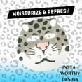 thumbnail image 4 of Pretty Animalz Snow Leopard Sheet Mask, 4 of 4