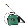 thumbnail image 2 of figatia Portable Electric Sprayer Single Shoulder Sprayer Wear Resistant Multipurpose Retractable Rod for Plant Watering 5L Green, 2 of 8