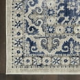 thumbnail image 5 of Nourison Cyrus Vintage Bohemian Ivory Blue 5'3" x 7'3" Area Rug, (5' x 7'), 5 of 9