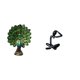 thumbnail image 1 of Elegante Estatua Abstracta De Pavo Real Pensador. Colección De Esculturas De Animales. Adorno Moderno De Mesa Para Dormitorio, Oficina, Sala De Estar, Estante, Escritorio. Decoración Del Hogar., 1 of 8