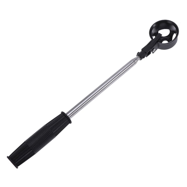 Shisuyan Balle de Golf Rétractable Extensible Récupérateur Pelle Télescopique Ramassage