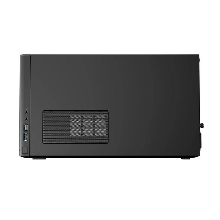 Fractal Design Node 304 Mini-ITX Computer Case, Black
