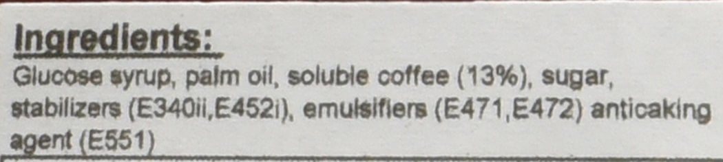G7 3-in-1 Instant Coffee Mix, Vietnamese Coffee Style
