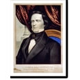 thumbnail image 2 of Historic Framed Print, John C. Breckinridge: Vice President of the United States - 2, 17-7/8" x 21-7/8", 2 of 9
