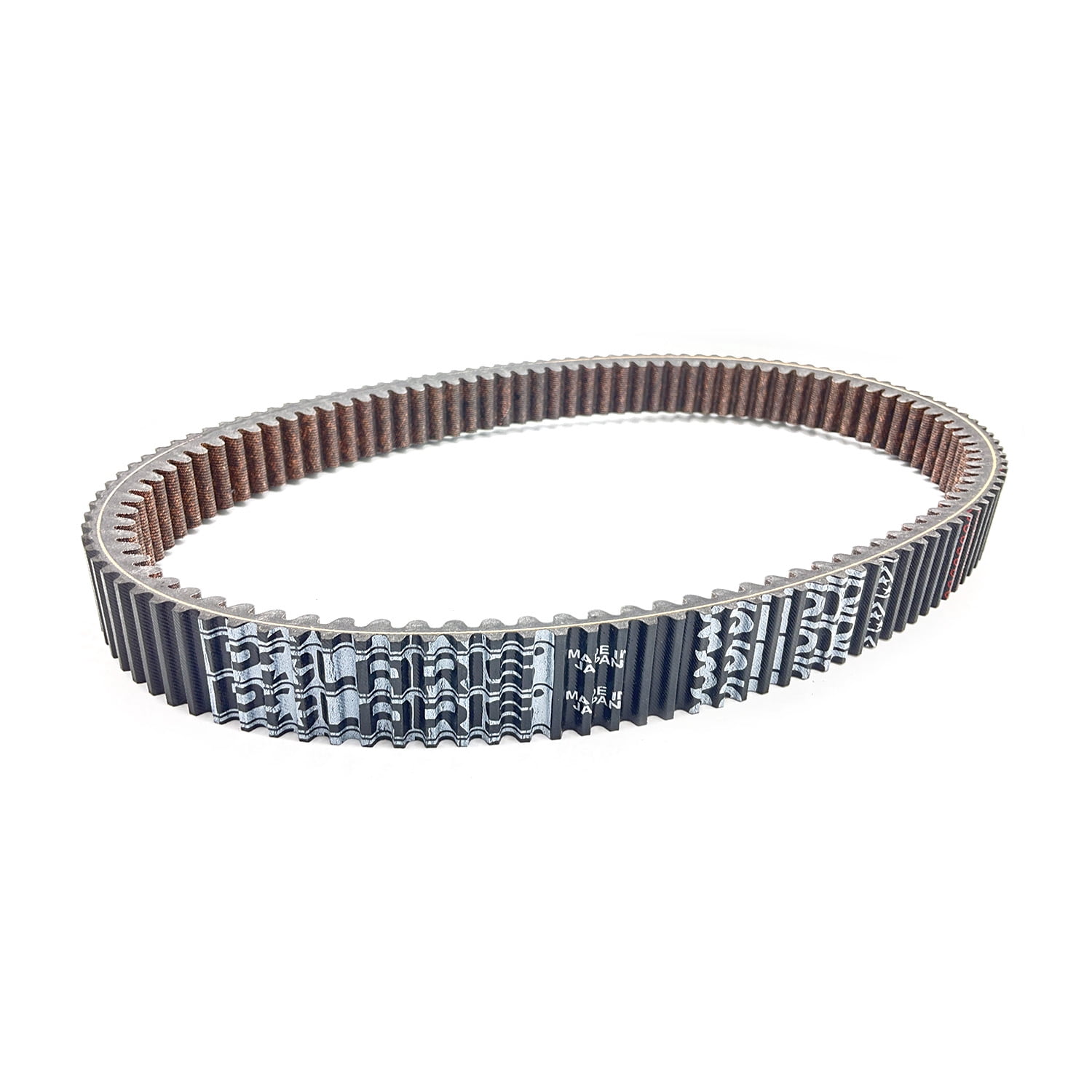 Polaris RZR Drive Belt for Pro XP, Pro XP 4, Turbo S, Turbo S 4, Turbo R, Turbo R 4, XP Turbo, XP 4 Turbo Models and More, Runs Cooler, OEM Performance CVT Belt, Genuine OEM - Part 3211202