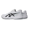 thumbnail image 4 of Tenis Asics Hombre Caballero Upcourt 6 Blanco Inddor Voleibol blanco 265, 4 of 6