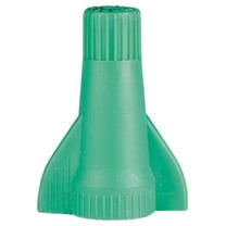 19-095 Grounding Wire Connector, 14-10 AWG, Green, 6-Pk. - Quantity 1
