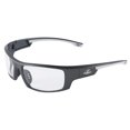 thumbnail image 1 of Gafas de seguridad Bullhead Safety Dorado, lentes antivaho transparentes, 1 of 8