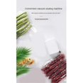 thumbnail image 5 of Machine de Scellage sous Vide, Scelleuse Automatique Commerciale pour la Maison avec 4 Sacs sous Vide, 5 of 5