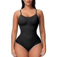 thumbnail image 1 of Shapewear Seamless Tummy Control Slim Bodysuit Women, 1 of 5