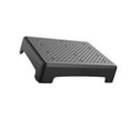 thumbnail image 1 of veasfak Mobility Step Stool AntiSlip Bed Step Half Step Stool for Bed Bedroom Stairs Black Round Dot, 1 of 9