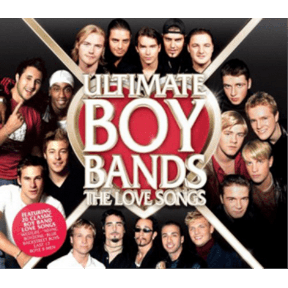 IMP - ULTIMATE BOY BANDS-THE L